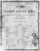 Marion County 1901 